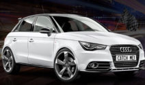 Neue Audi A1 bei DrueckGlueck gewinnen!