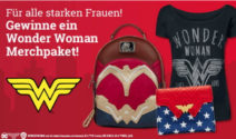 Wonder Woman Paket bei EMP gewinnen!