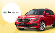 Einen Skoda Kamiq bei Hakle gewinnen!