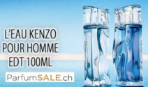 1 x L’EAU KENZO POUR HOMME bei ParfumSALE gewinnen!