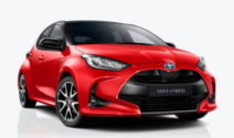 Toyota New Yaris 1.5 Hybrid bei Ecodrive Rallye gewinnen