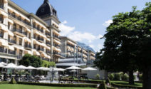 Wochenende im Hotel «Victoria-Jungfrau» in Interlaken gewinnen!