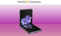 Neue Samsung Galaxy Z Flip bei Swiss Casinos gewinnen!