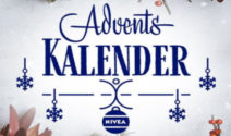 Jeden Tag tolle Preise im Adventskalender von Nivea gewinnen!