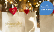 Weihnachtsshopping bei Tchibo gewinnen!