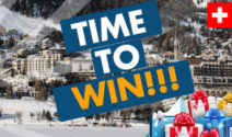 CHF 3’000 Gutschein in St. Moritz gewinnen!