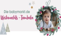 Baby-Markt Weihnachts-Tombola