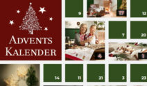 Jeden Tag tolle Preise im Adventskalender von Erwin Müller gewinnen!