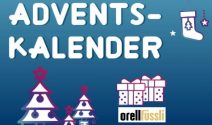 Orell Füssli- Adventskalender 2022