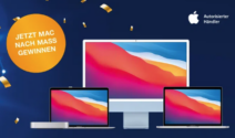 Einen Mac nach Mass bei melectronics gewinnen!