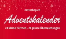 nettoshop Adventskalender 2022