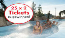 2 Tickets für Wasserwelt ,,Rulantica“ des Europa Park bei mobilezone gewinnen!