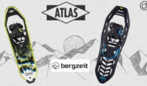 Atlas MTN Schneeschuhe im Wert von 690 Euro bei Bergzeit gewinnen!