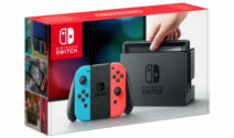 Eine Switch mit drei Spielen und SD-Karte bei Gameswelt gewinnen!