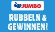 Eine von 10 Geschenkkarten im Wert von CHF 500.- bei Jumbo gewinnen!