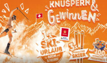Einen Ski Urlaub für dich und 3 Freunde im Davos gewinnen!