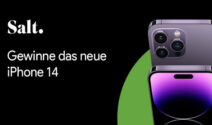 iPhone 14 bei Salt gewinnen!