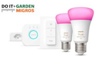 Philips hue Starter Kit bei Do it + Garden gewinnen!