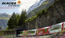 1 von 3 Glacier Express Reisen in der 1. Klasse von St. Moritz nach Zermatt gewinnen!