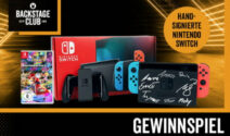 Eine handsignierte Nintendo Switch bei EMP gewinnen!