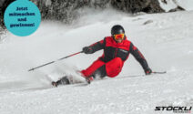 Einen Stöckli-Ski inkl. Bindung gewinnen!