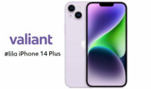 iPhone 14 Plus bei valiant gewinnen!