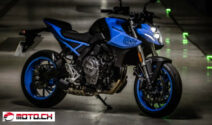 ­Suzuki GSX-8S im Wert von CHF 9995.- bei moto.ch gewinnen!