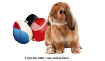 Oster-Gewinnspiel mit mobilezone