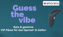VIP-Karte für das Openair St. Gallen bei Amorana gewinnen!