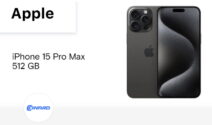 Das neue iPhone 15 Pro Max 512GB bei Conrad gewinnen!