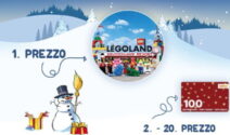 Eine Reise ins LEGOLAND® Deutschland Resort gewinnen!