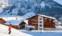 Winterwellness im Hotel Anemone in Lech am Arlberg gewinnen!
