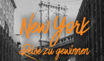 New York Reise mit Ulla Popken gewinnen!