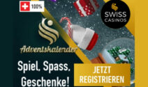 Swiss Casinos Adventskalender