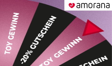 amorana-gewinnspiel