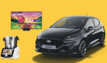 Ford Fiesta bei Conforama gewinnen!